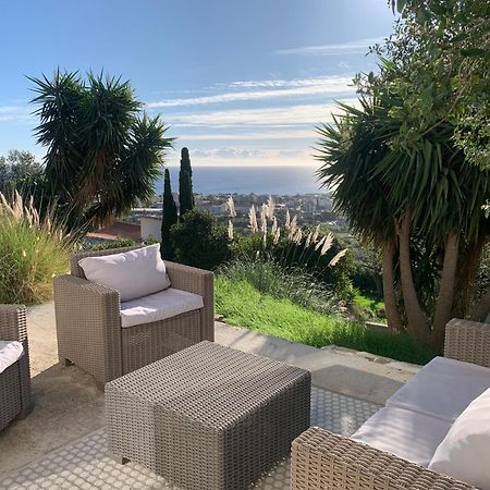 Logement Entier Vue Mer Bastia  Extérieur photo