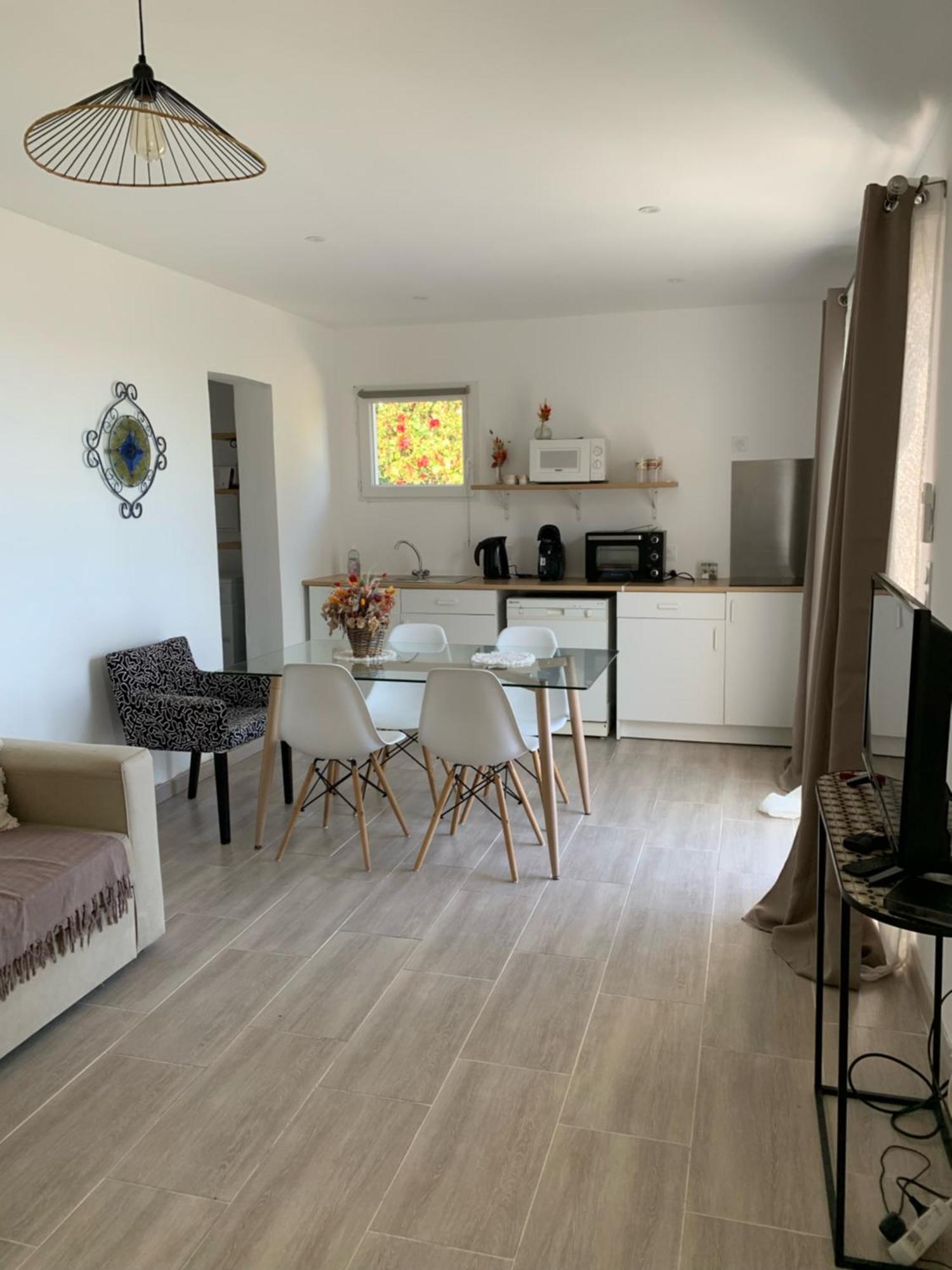 Logement Entier Vue Mer Bastia  Extérieur photo