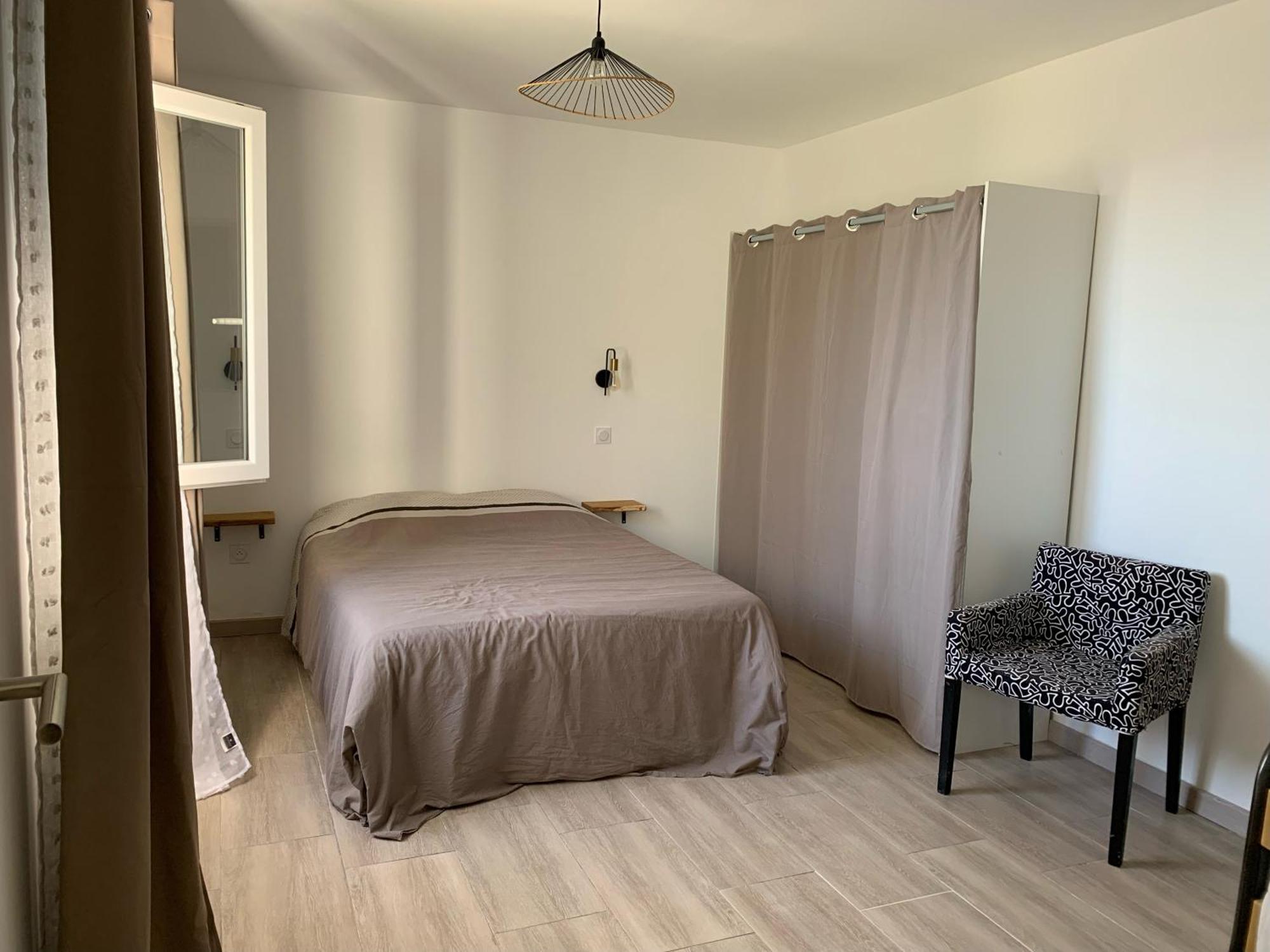 Logement Entier Vue Mer Bastia  Extérieur photo